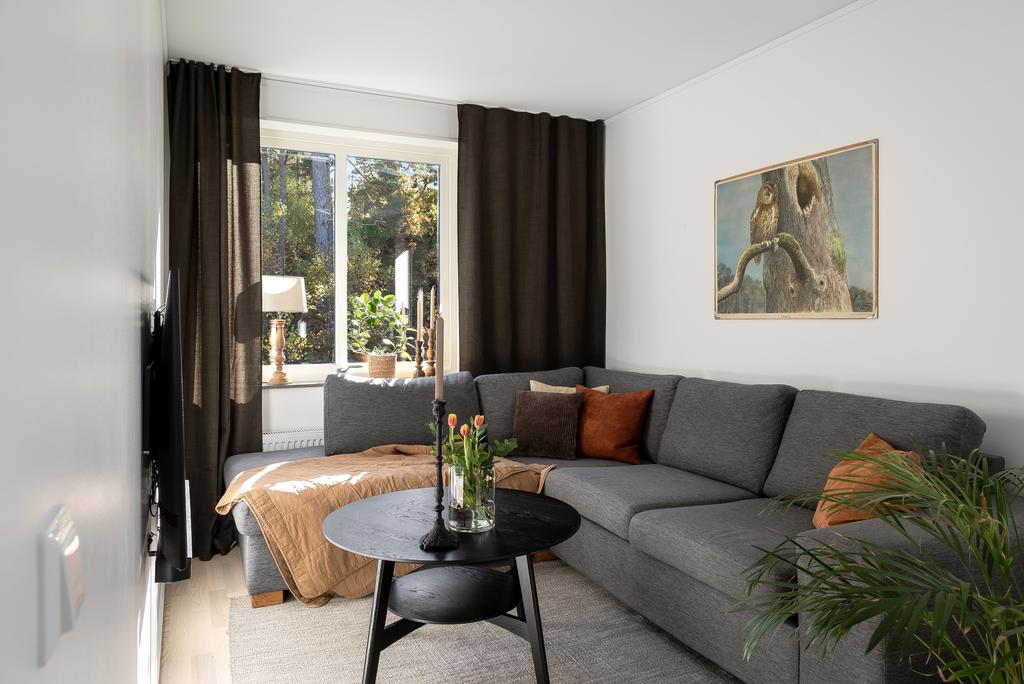 Allrum på övre plan