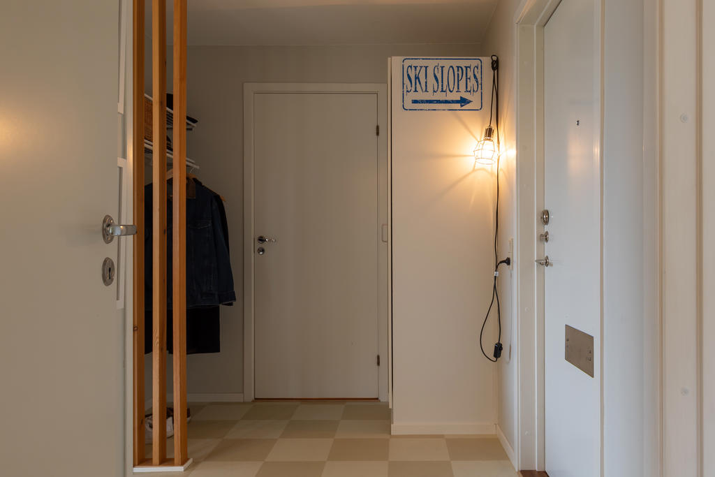 Bra avhängningsmöjligheter