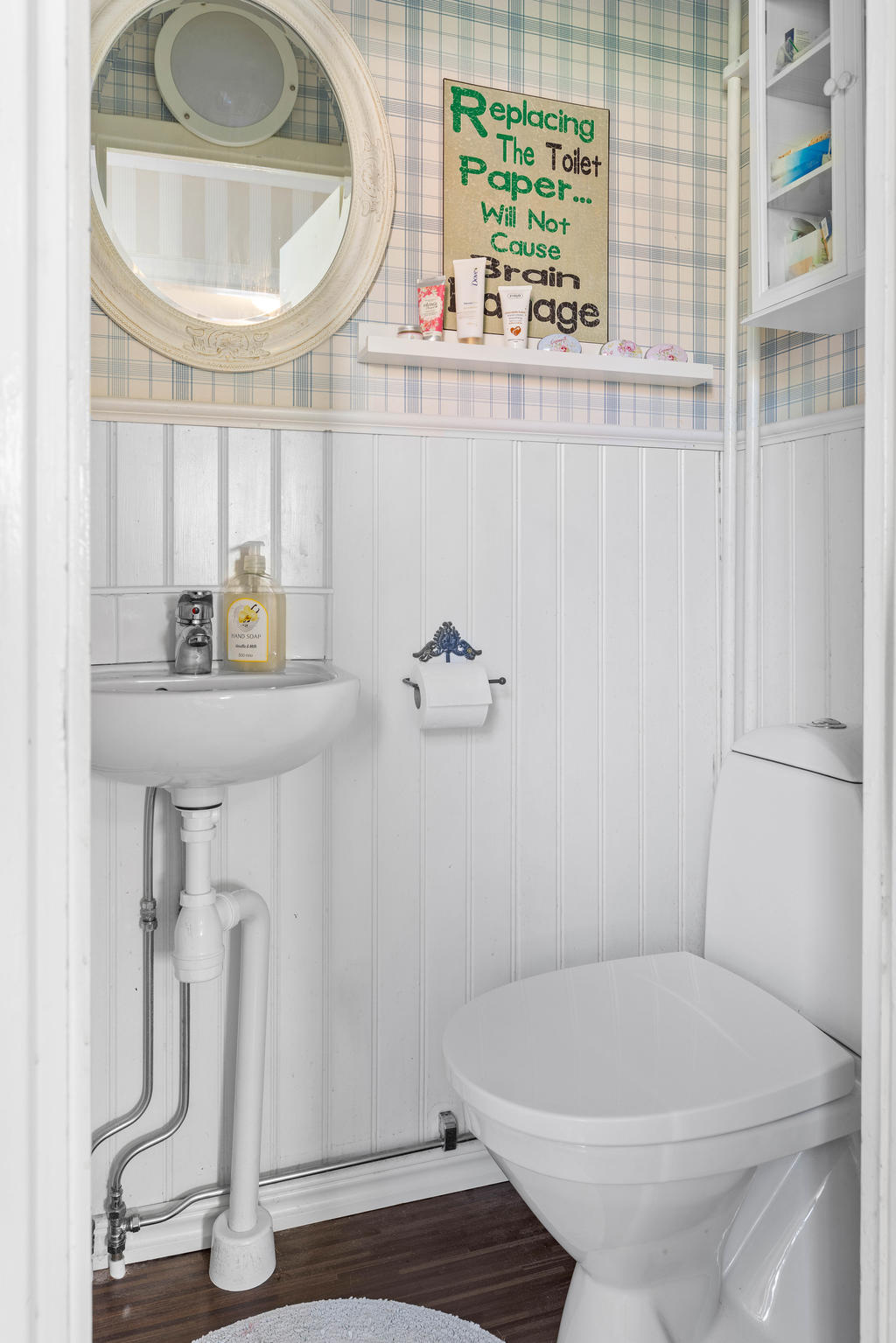 WC