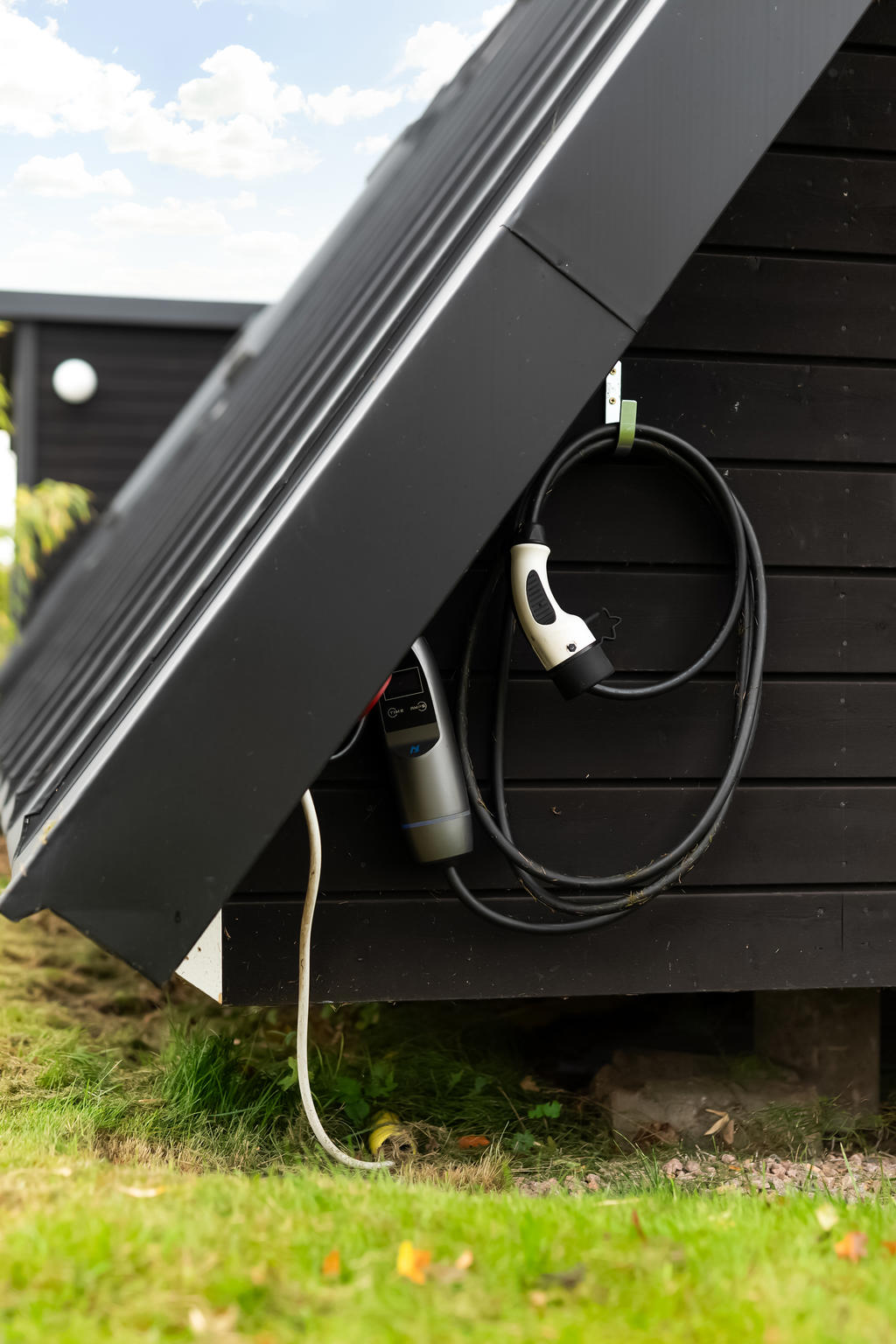 Trefas framdraget för elbilsladdare