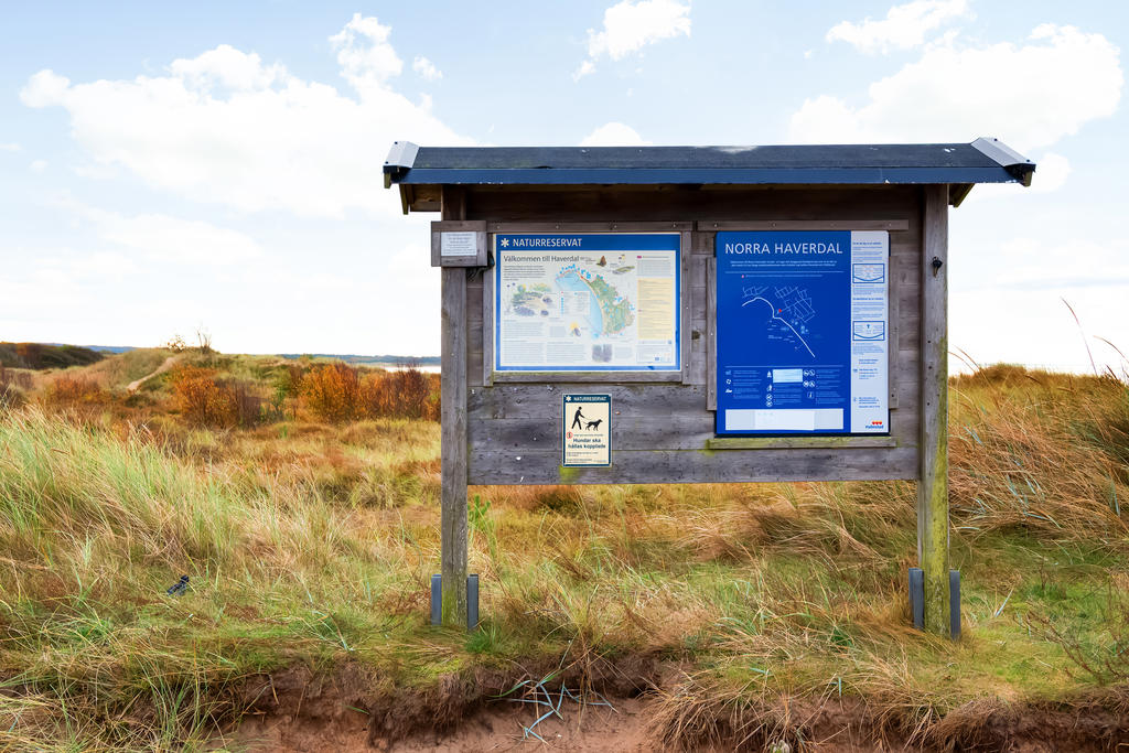 Naturreservatet runt hörnet!