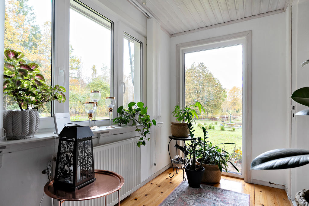 Läsrum/farstu