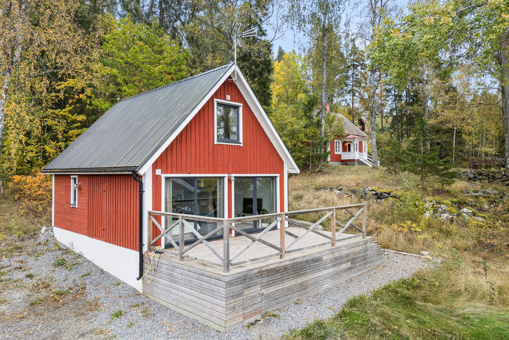 Hus 2-Uthyrningshus/Gästhus