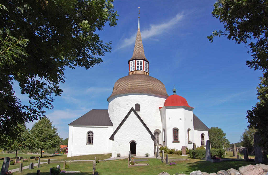 Munsö Kyrka