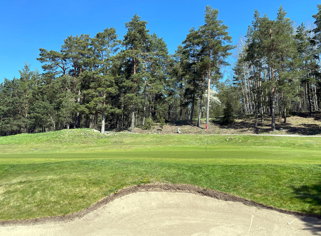 Mälarö GK