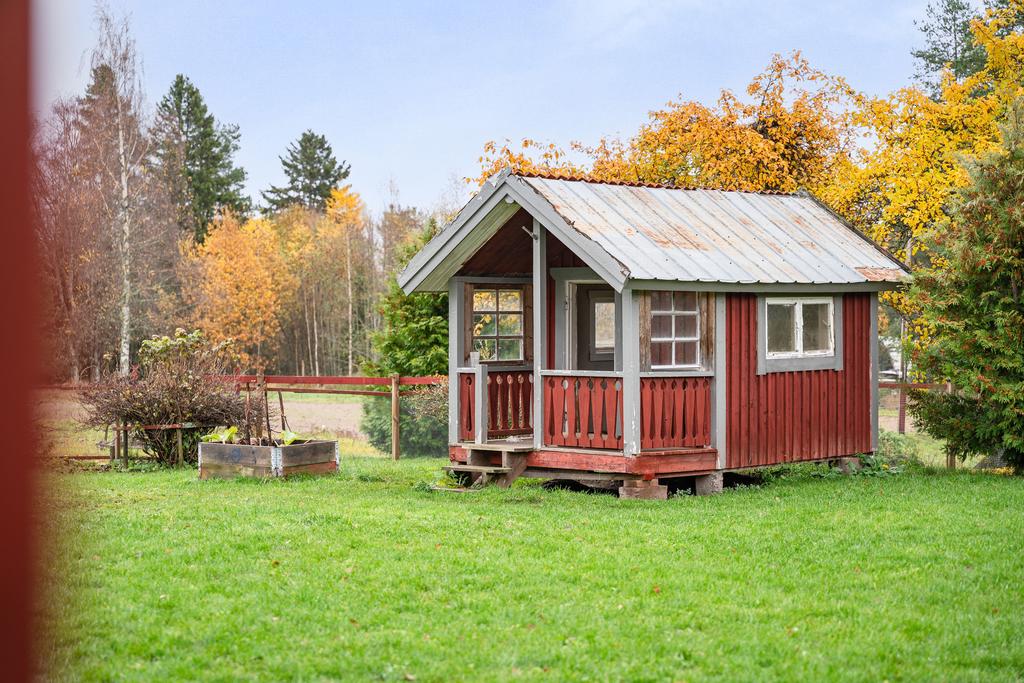 En plats för de minsta.