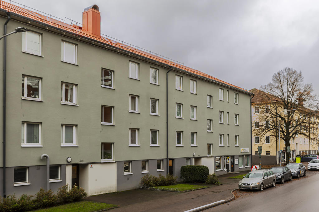 Fasaden