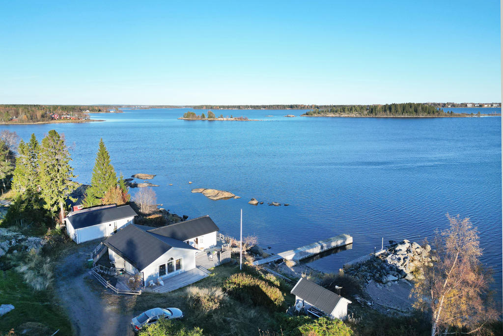 Med havet som granne