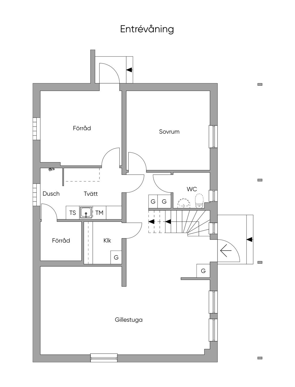 Entréplan