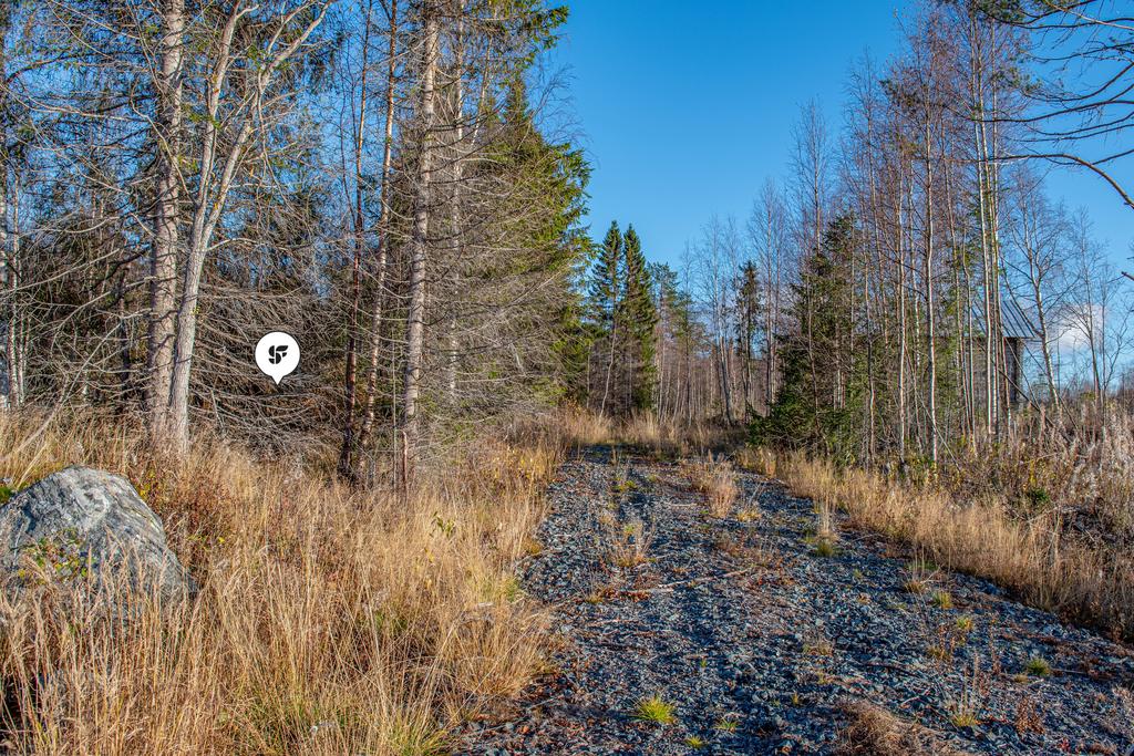 Tomt med fastighetsbeteckning Storuman Järvsjö 1:17