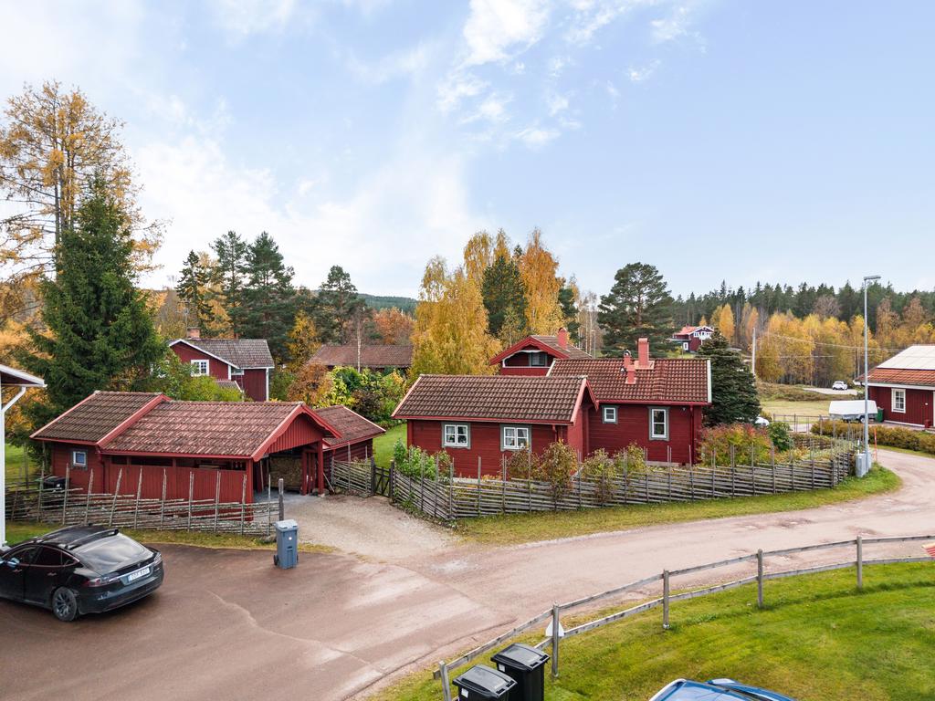 Välkommen till Lissgårdsgattu 9!