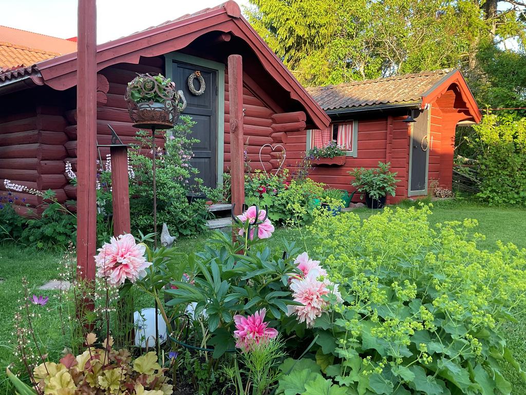 Säljarnas sommarbilder.