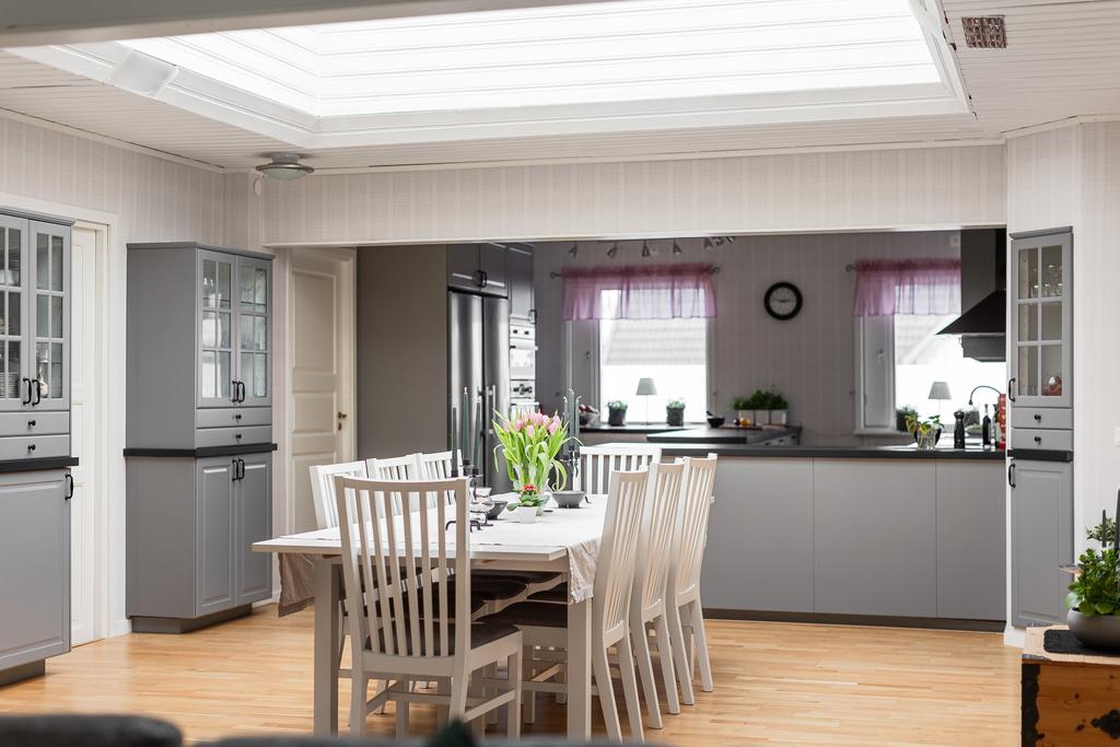 Härligt ljusinsläpp!