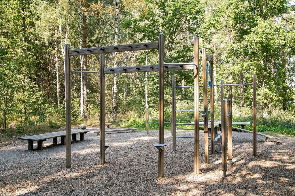 Utegym
