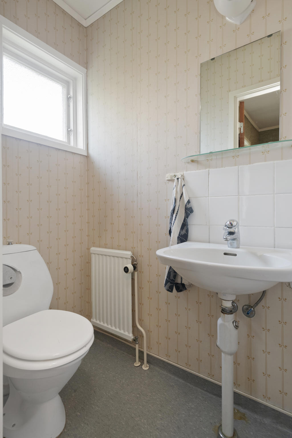 Gäst WC