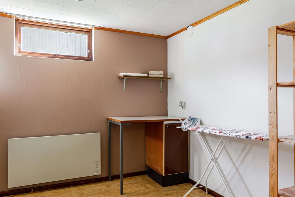 Torkrum / klädvårdsrum