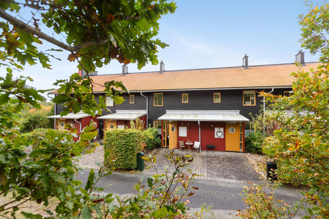 Välkommen till Hedens Äng 19!