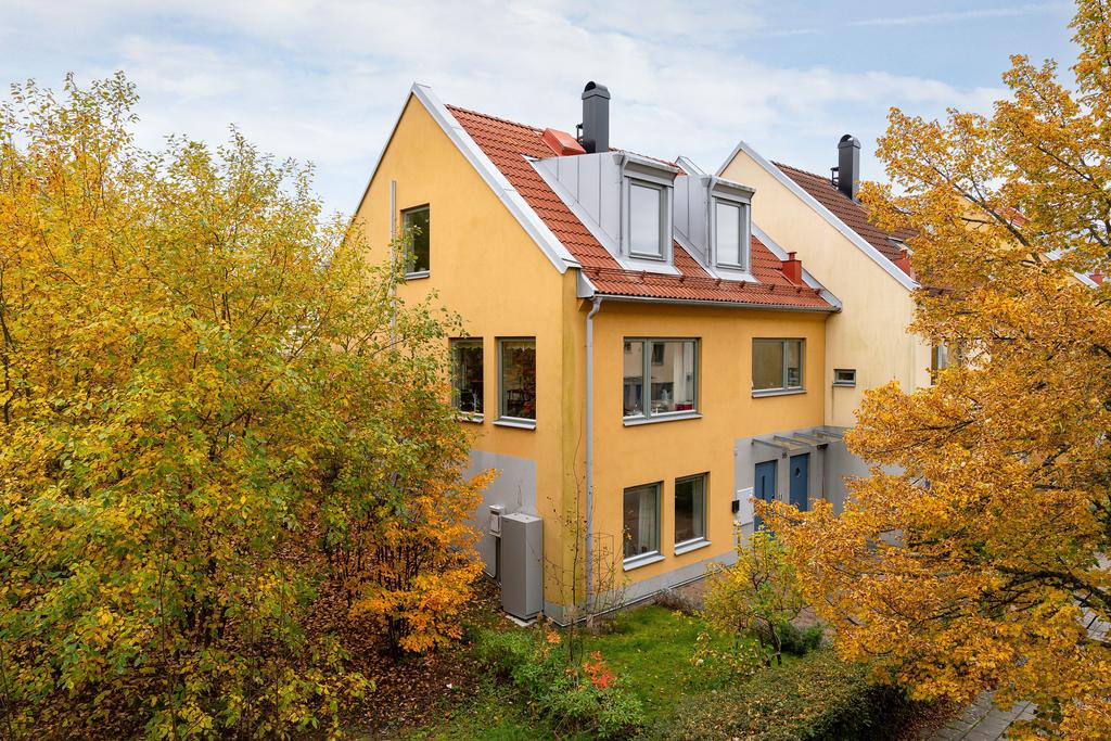 Hörnläge på återvändsgata