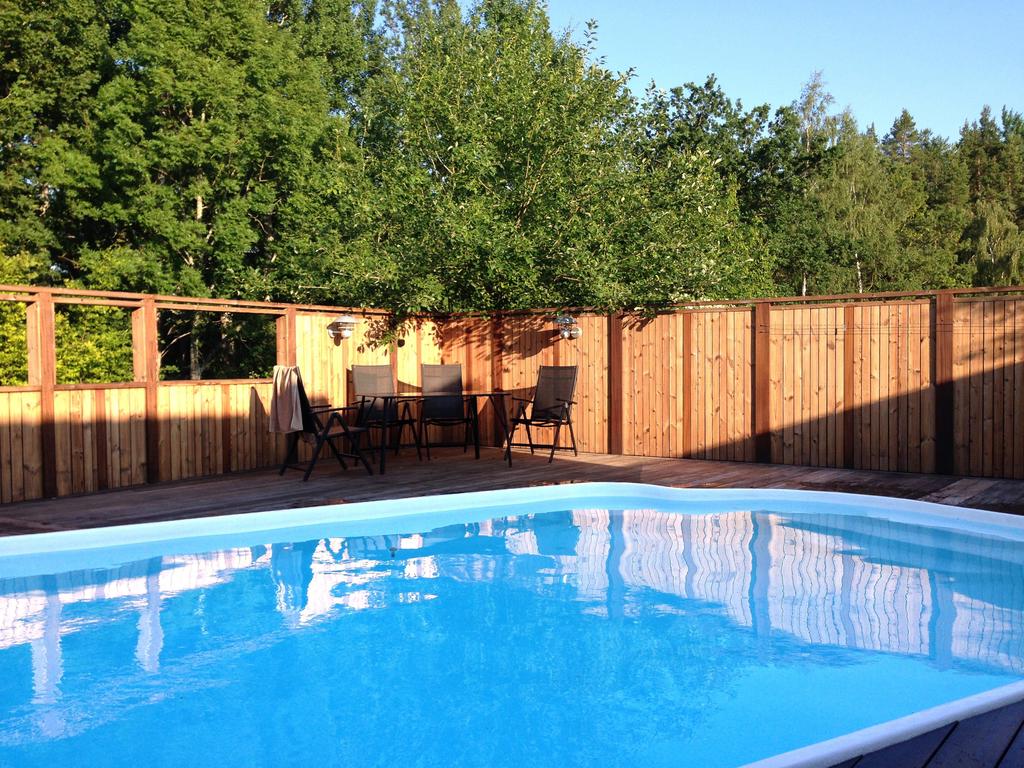 Fin kvällssol, säljarens bild