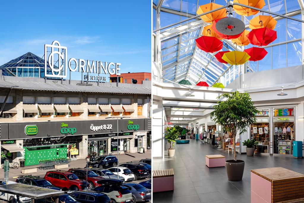 Orminge centrum