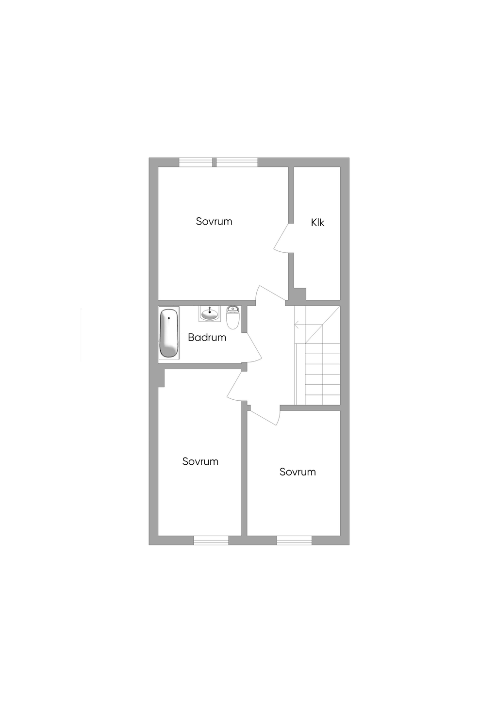 Övre plan