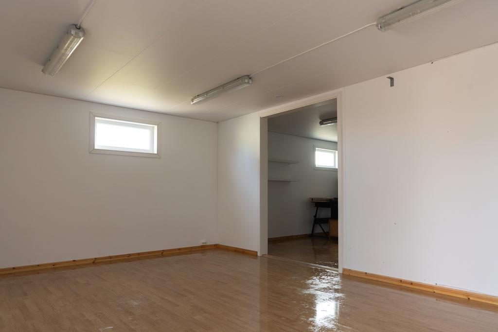 Gäststuga vid stallet