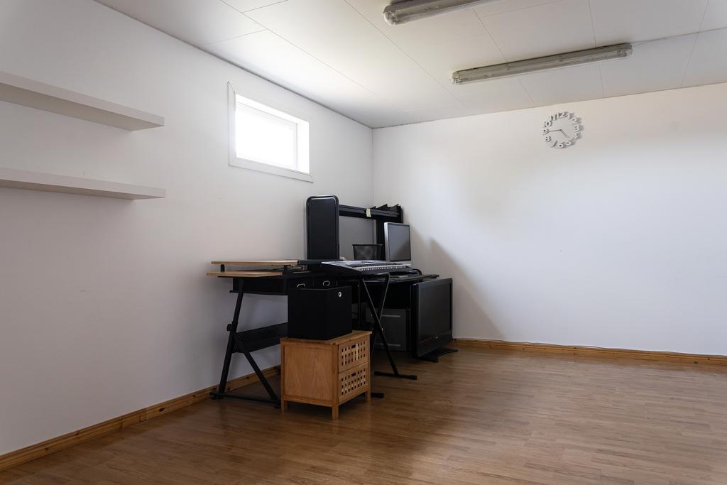 Gäststuga vid stallet