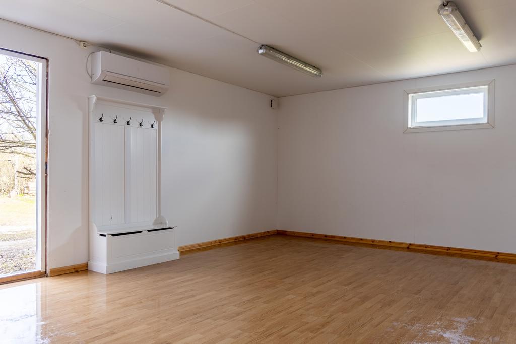 Gäststuga vid stallet