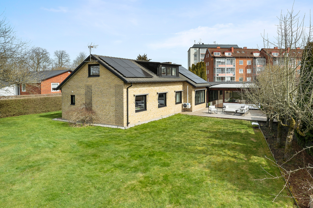 Välkommen till Gullarpsvägen 1!