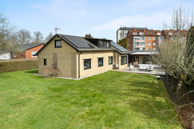 Välkommen till Gullarpsvägen 1!