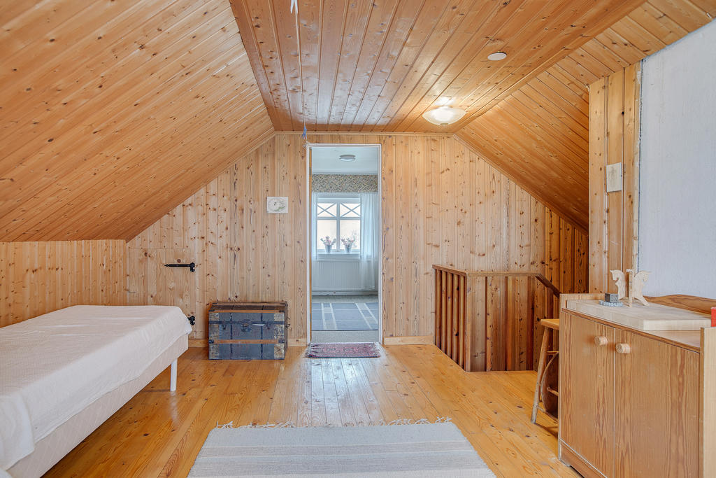 Allrum på det övre planet