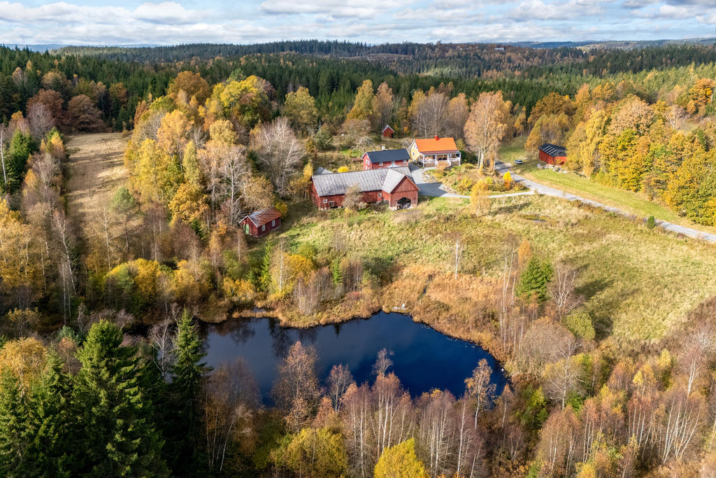 Oavsett era drömmar så kommer de kunna förverkligas här på Gunnarsjö Bro 1.