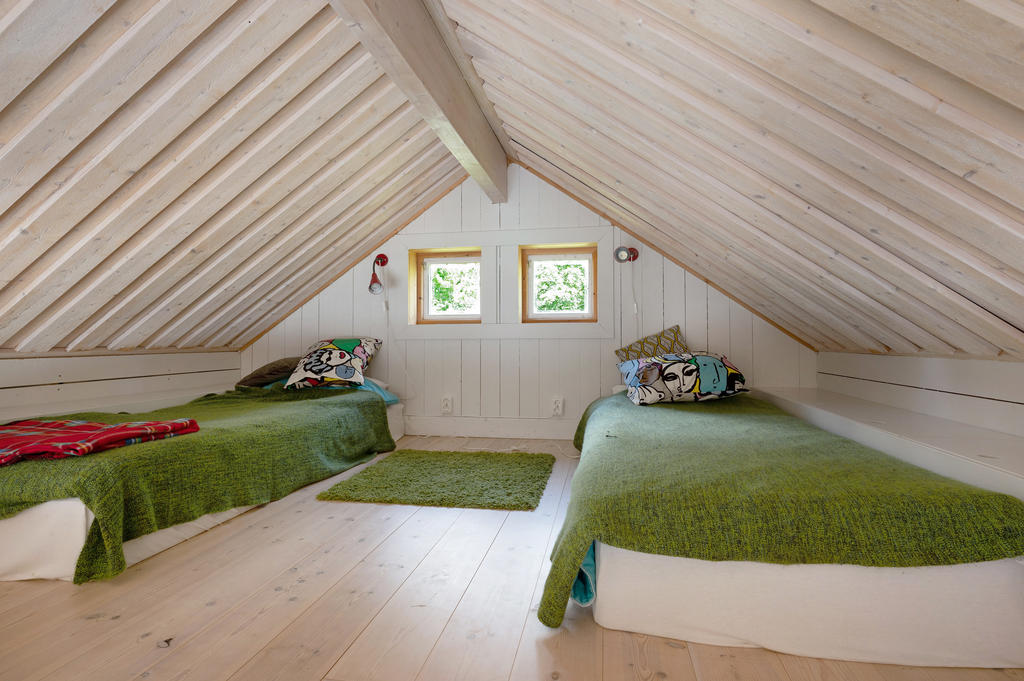Loft - Gästhuset.