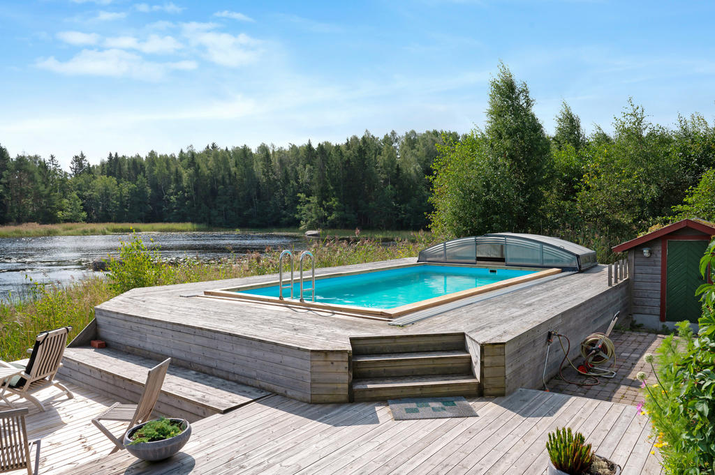 Poolområdet