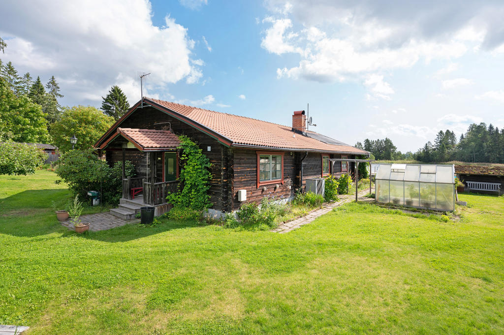 Bostadsbyggnad