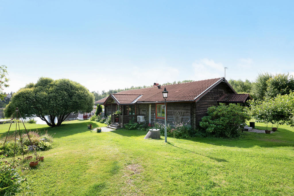 Bostadsbyggnad