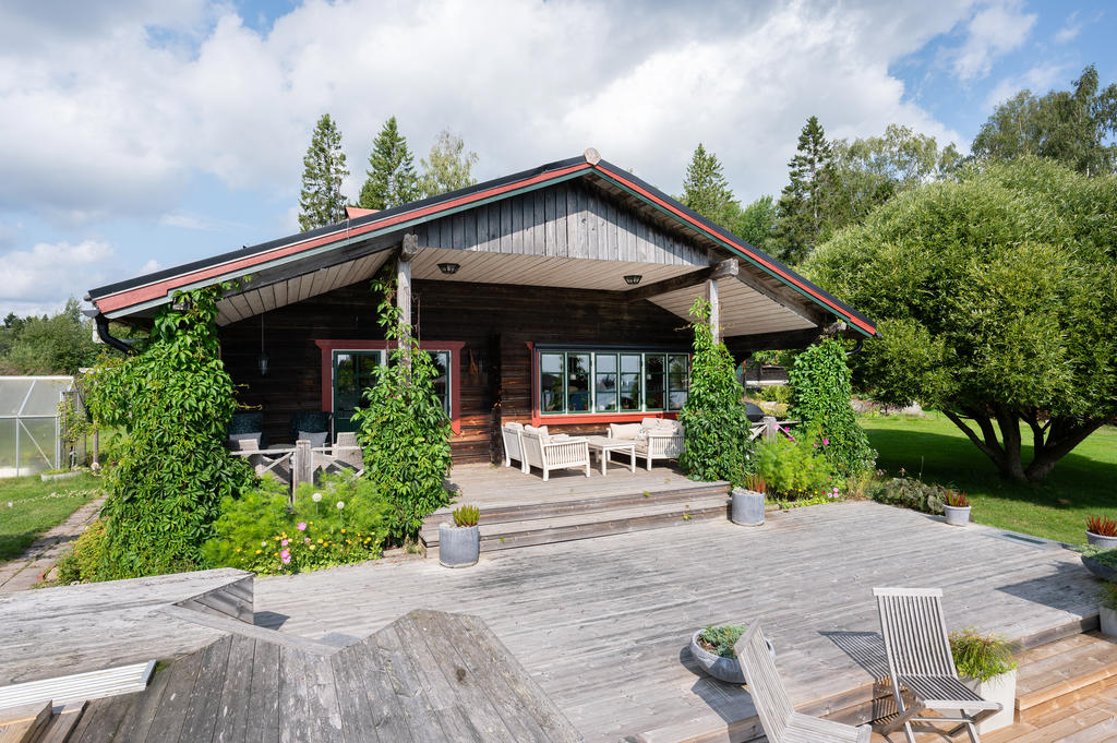 Bostadsbyggnaden