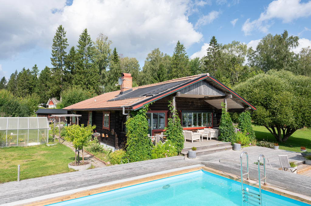 Bostadsbyggnaden 