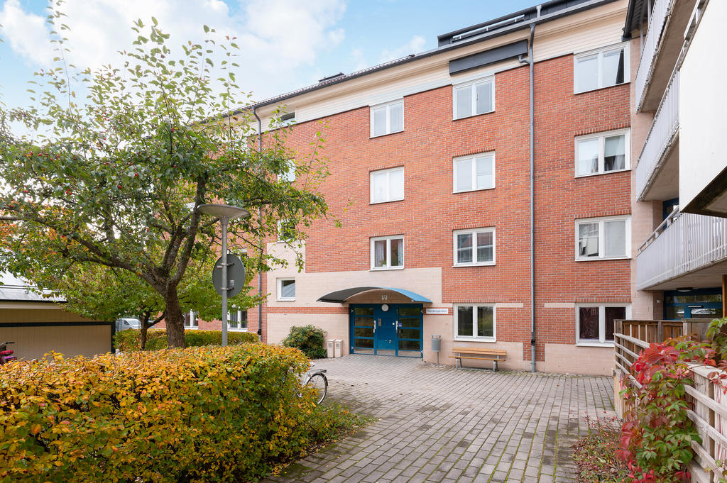 Bostadsbyggnaden