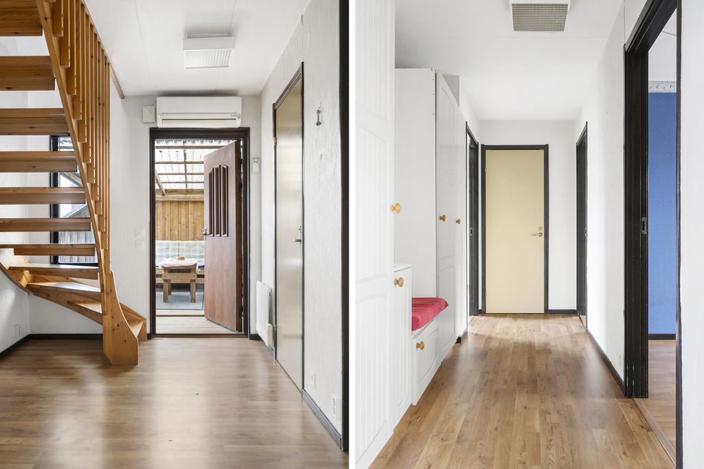 Hall/entré