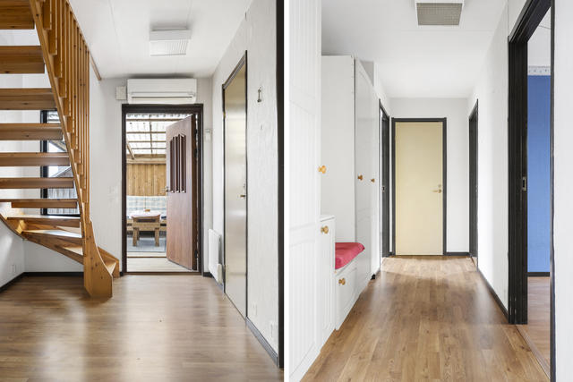 Hall/entré