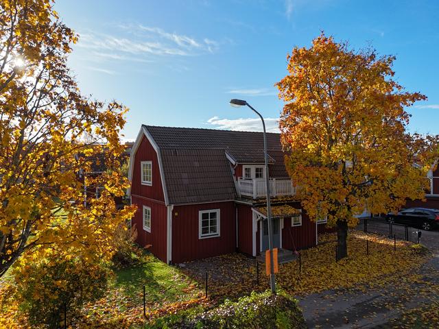 Välkommen till Hansesgatan  9!