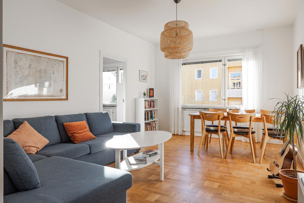 Välkommen till Lagergrensgatan 12