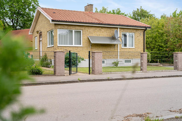 Välkommen till Sandgatan 3!