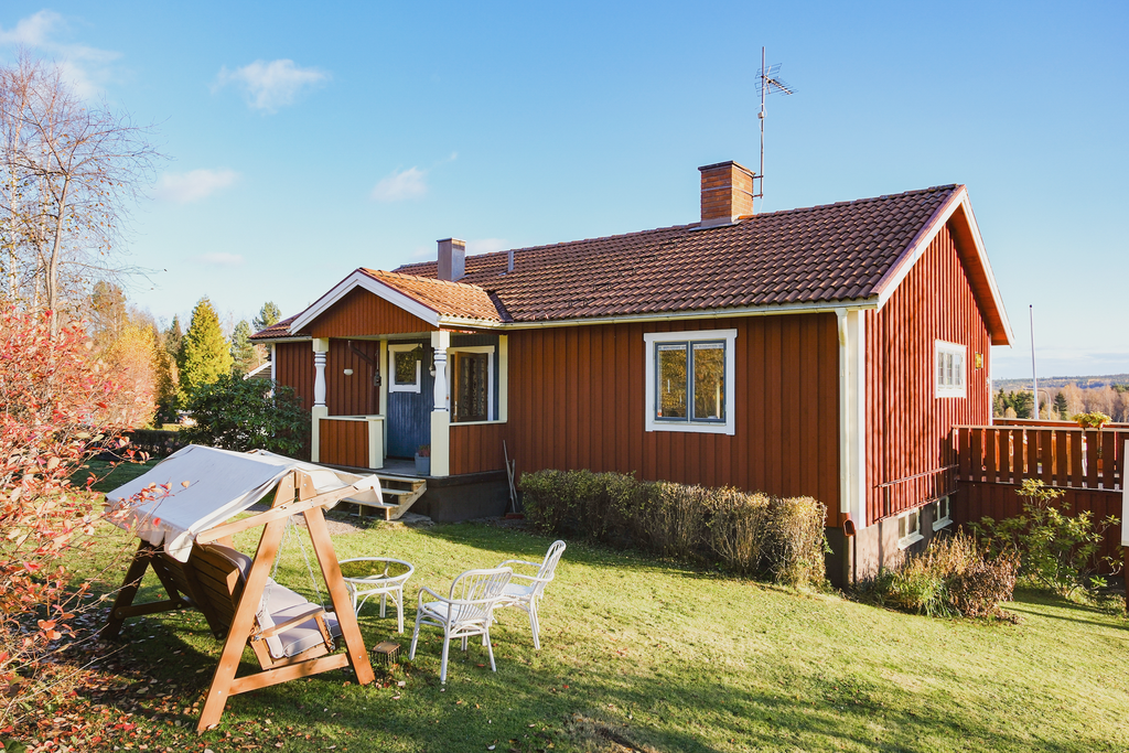 Stensvedsgattu 3, Siljansnäs