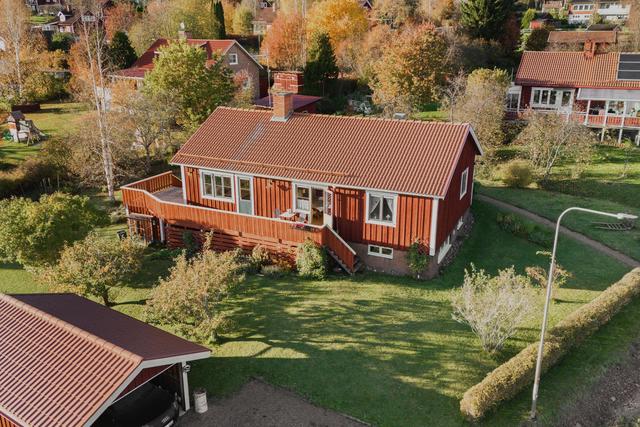 Stensvedsgattu 3, Siljansnäs