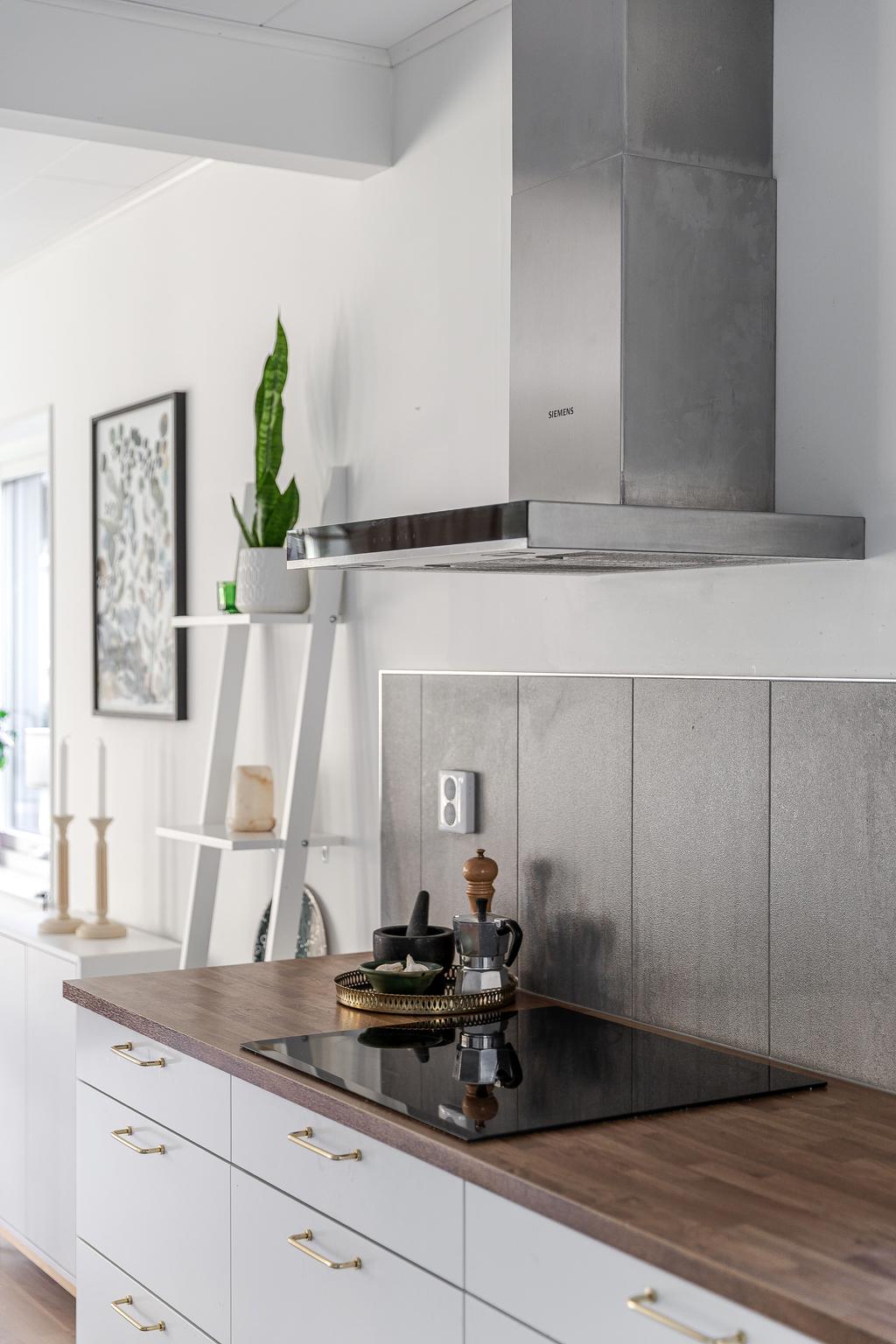 Induktionshäll från Siemen