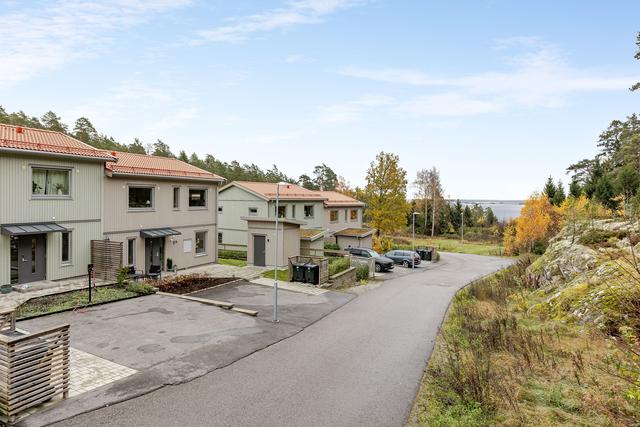 Koriandervägen 9B. Bostadsrättsförening med 18st bostäder, inflyts klara 2023.  