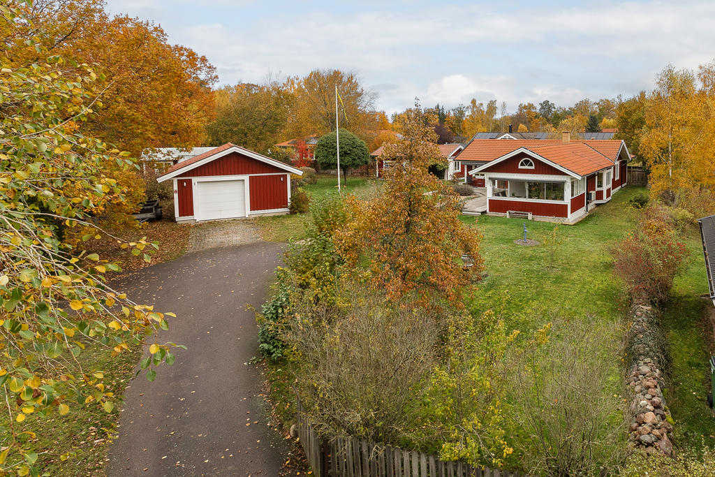 Välkomna till Skepparvägen 1!