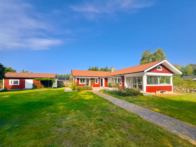 Välkomna till Skepparvägen 1! 